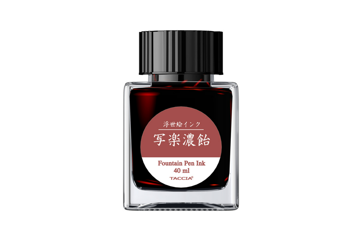 Taccia Ukiyo-e - Sharaku Koiame Ink 40ml