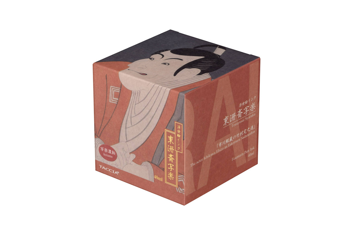 Taccia Ukiyo-e - Sharaku Koiame Ink 40ml