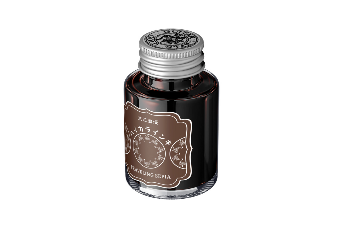 Teranishi - Guitar Haikara - Traveling Sepia 40ml
