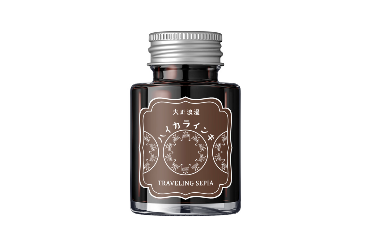Teranishi - Guitar Haikara - Traveling Sepia 40ml