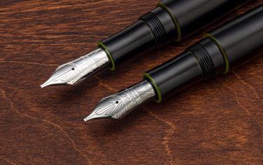 The timeless artistry of midori fountain pens
