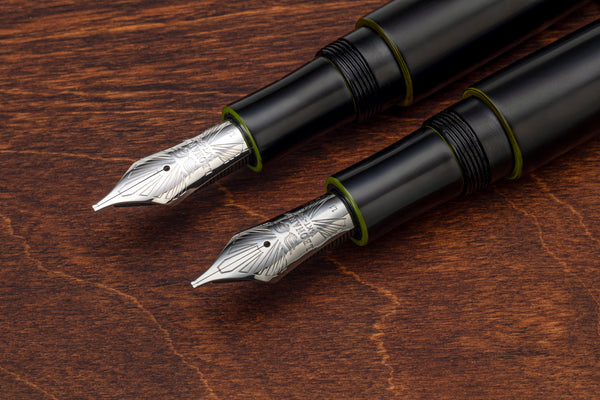 The timeless artistry of midori fountain pens
