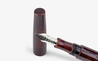 A flame in your hand: The new Leonardo x Pen Venture collaboration