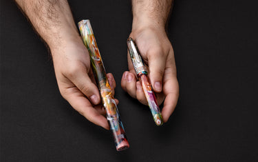 Stipula Etruria - Primary Manipulation Psychedelic Rainbow