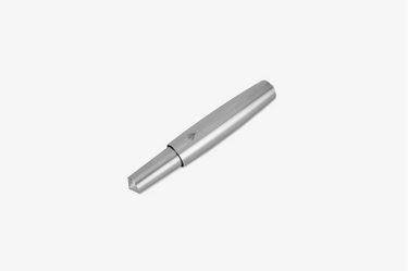 Gravitas - Pocket Raw Stainless Steel