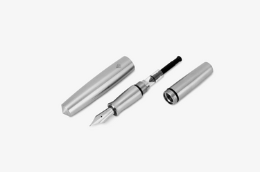 Gravitas - Pocket Raw Stainless Steel