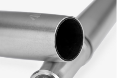 Gravitas - Pocket Raw Stainless Steel