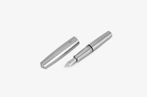 Gravitas - Pocket Raw Stainless Steel | New |