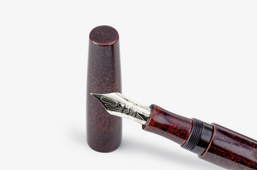 Leonardo - Urushi Essenza Nashiji Ignis 2025 Pen Venture Exclusive