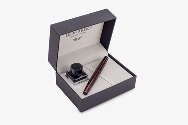 Leonardo - Urushi Essenza Nashiji Ignis 2025 Pen Venture Exclusive