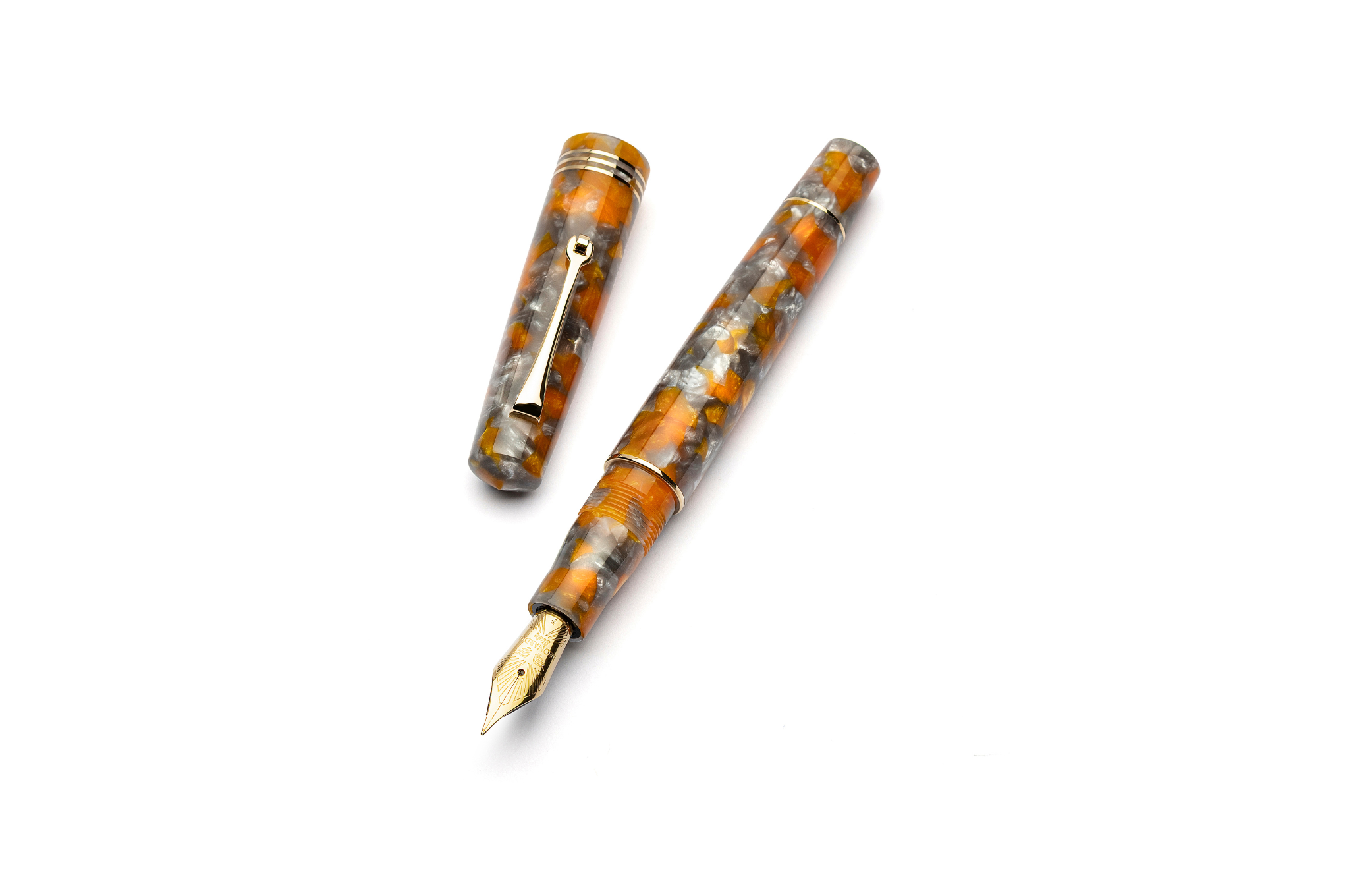 Leonardo - Momento Zero Lava e cenere