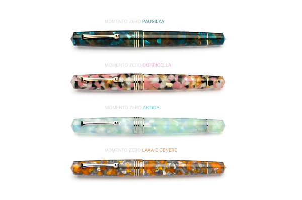 Leonardo - Momento Zero Lava e cenere