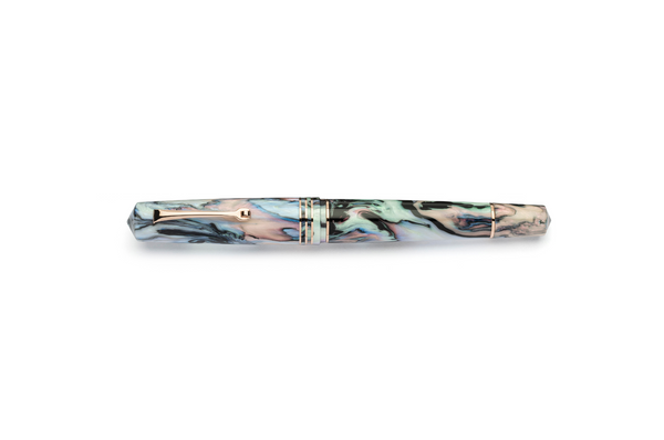 Leonardo - MZG 2.0 The Power of Flower | Dalia Eveline | J. Brooks - Red Abalone