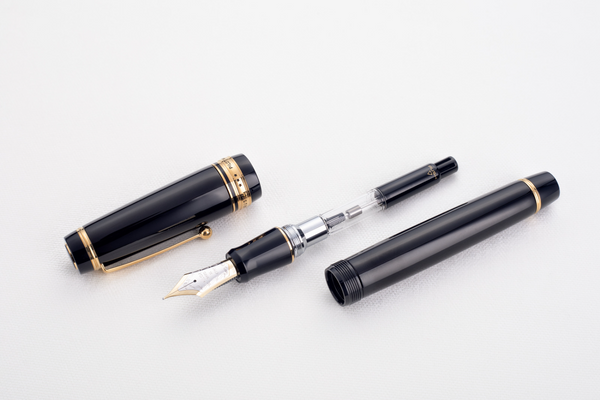 Pilot - Custom Urushi Black