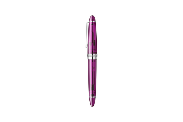 Sailor - 1911 Standard size | Jellyfish - Violet - Rhodium Trim |