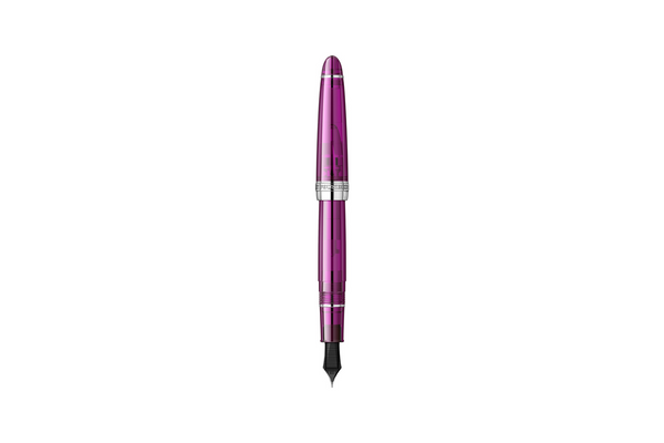 Sailor - 1911 Standard size | Jellyfish - Violet - Rhodium Trim |