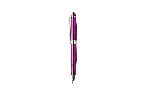 Sailor - 1911 Standard size | Jellyfish - Violet - Rhodium Trim |