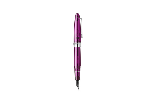 Sailor - 1911 Standard size | Jellyfish - Violet - Rhodium Trim |