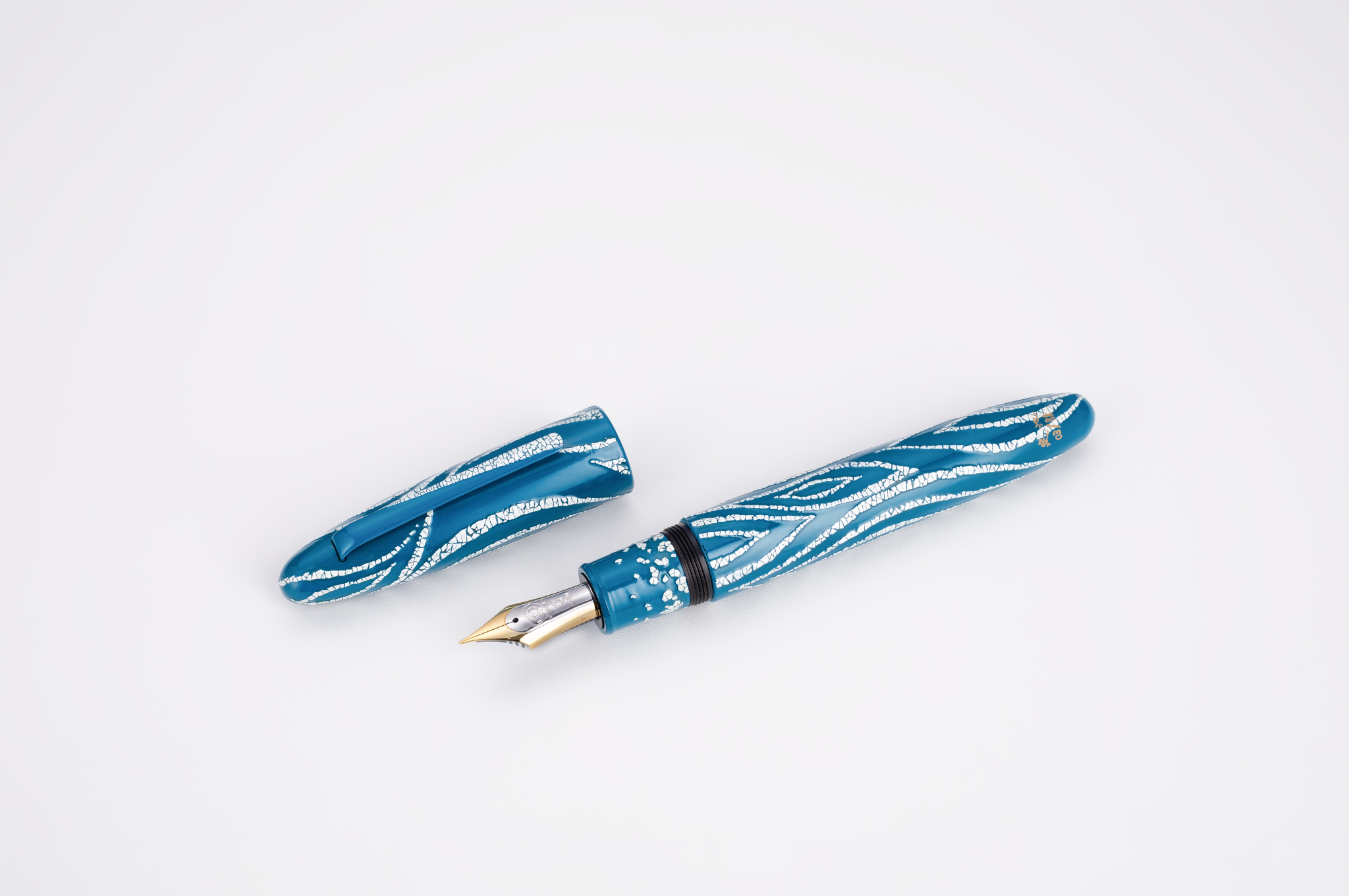 Taccia - Miyabi Empress Fossils in the Sky Lapis Blue LTD ( Pre - Owned )
