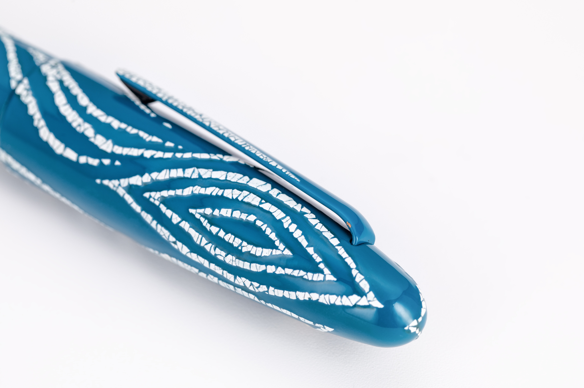 Taccia - Miyabi Empress Fossils in the Sky Lapis Blue LTD ( Pre - Owned )
