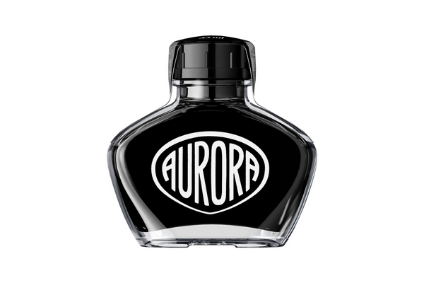 Aurora - 100th Anniversary Ink - Black 55ml
