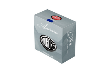 Aurora - 100th Anniversary Ink - Blue-Black 55ml