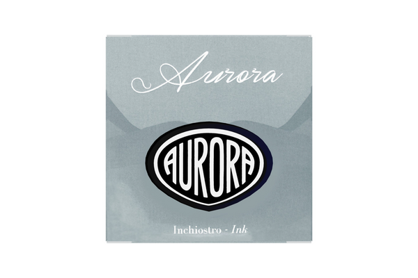 Aurora - 100th Anniversary Ink - Blue-Black 55ml