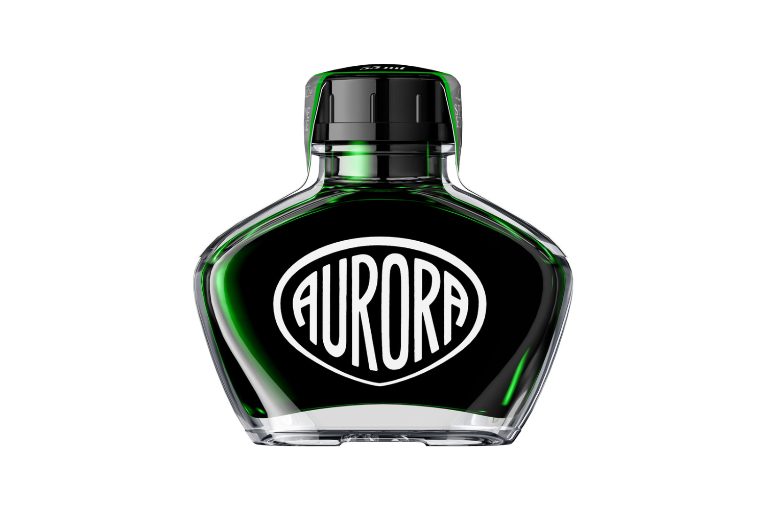 Aurora - 100th Anniversary Ink - Green 55ml