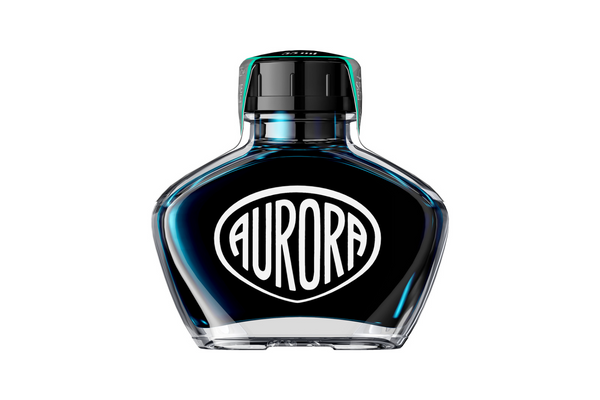 Aurora - 100th Anniversary Ink - Turquoise 55ml