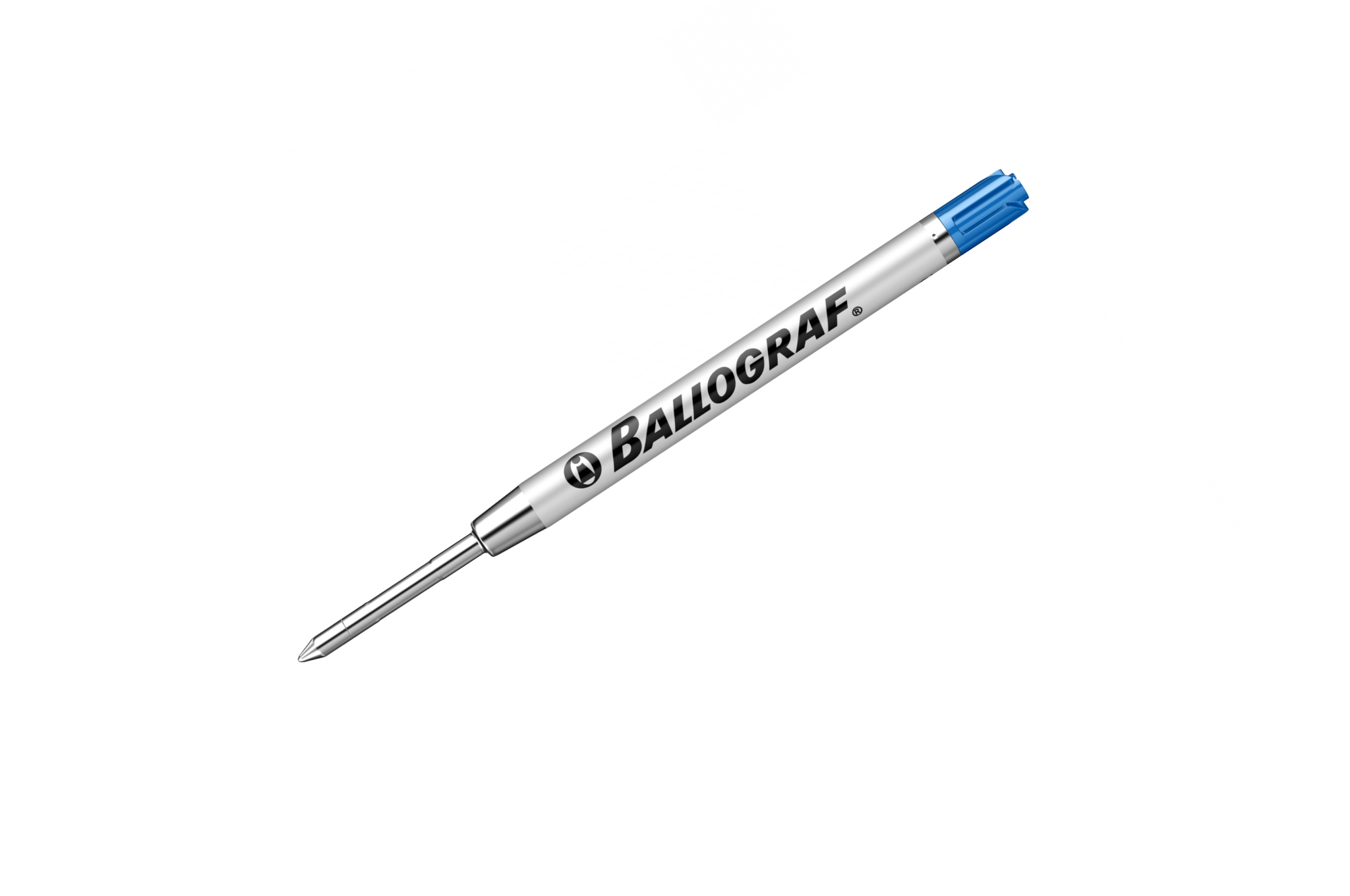 Ballograf -  Easy Flow Rollerball Pen Refill | Blue |