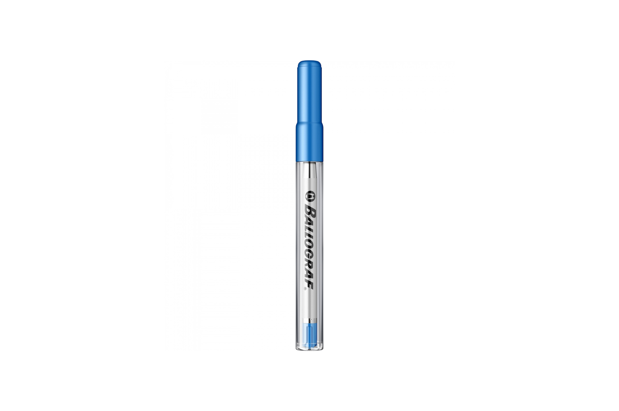 Ballograf -  Easy Flow Rollerball Pen Refill | Blue |