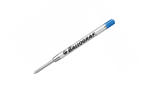 Ballograf -  Easy Flow Rollerball Pen Refill | Blue |
