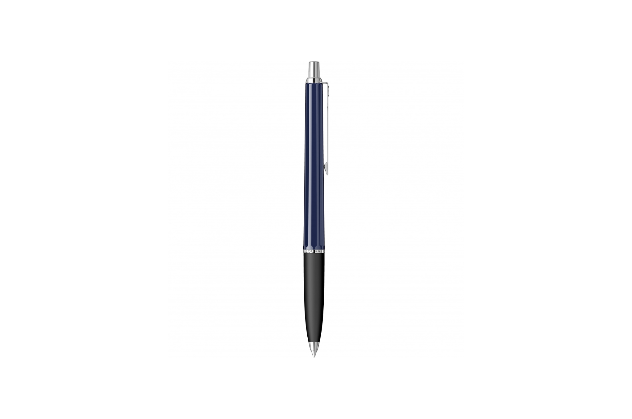 Ballograf -  Epoca Grip Ballpoint | Dark Blue - CT |