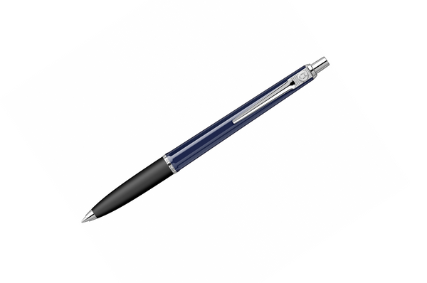 Ballograf -  Epoca Grip Ballpoint | Dark Blue - CT |