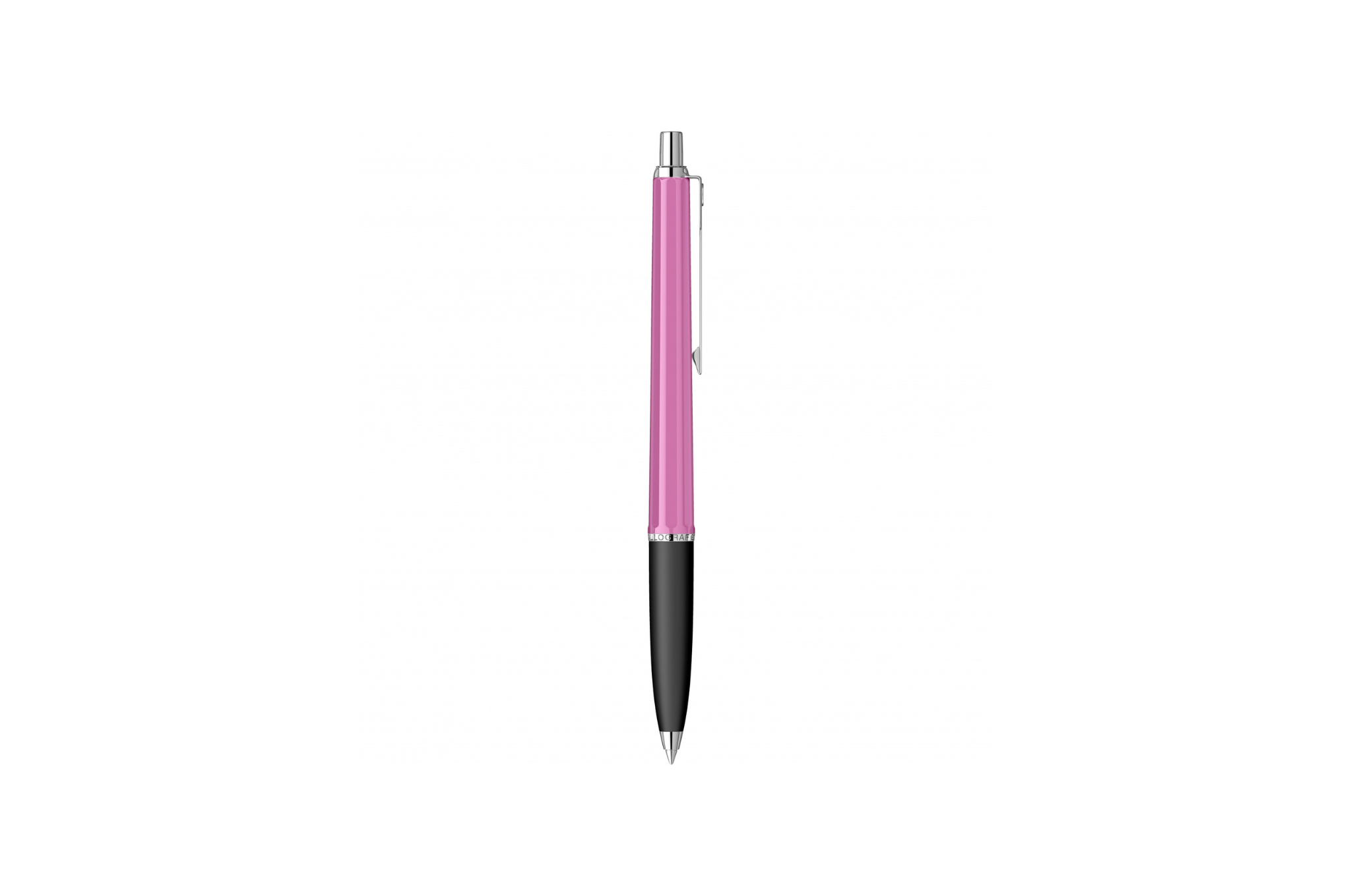 Ballograf - Epoca Grip Ballpoint | Pink - CT |