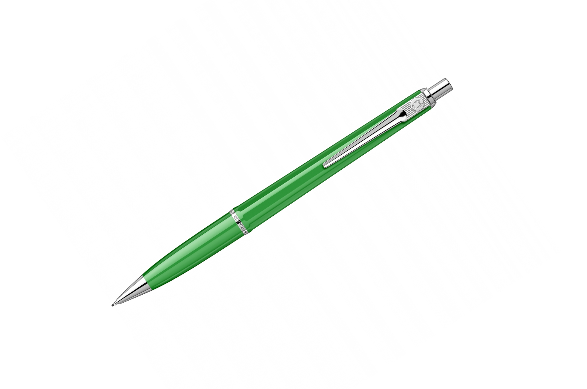 Ballograf -  Epoca P Pencil 0.7 | Green - CT |