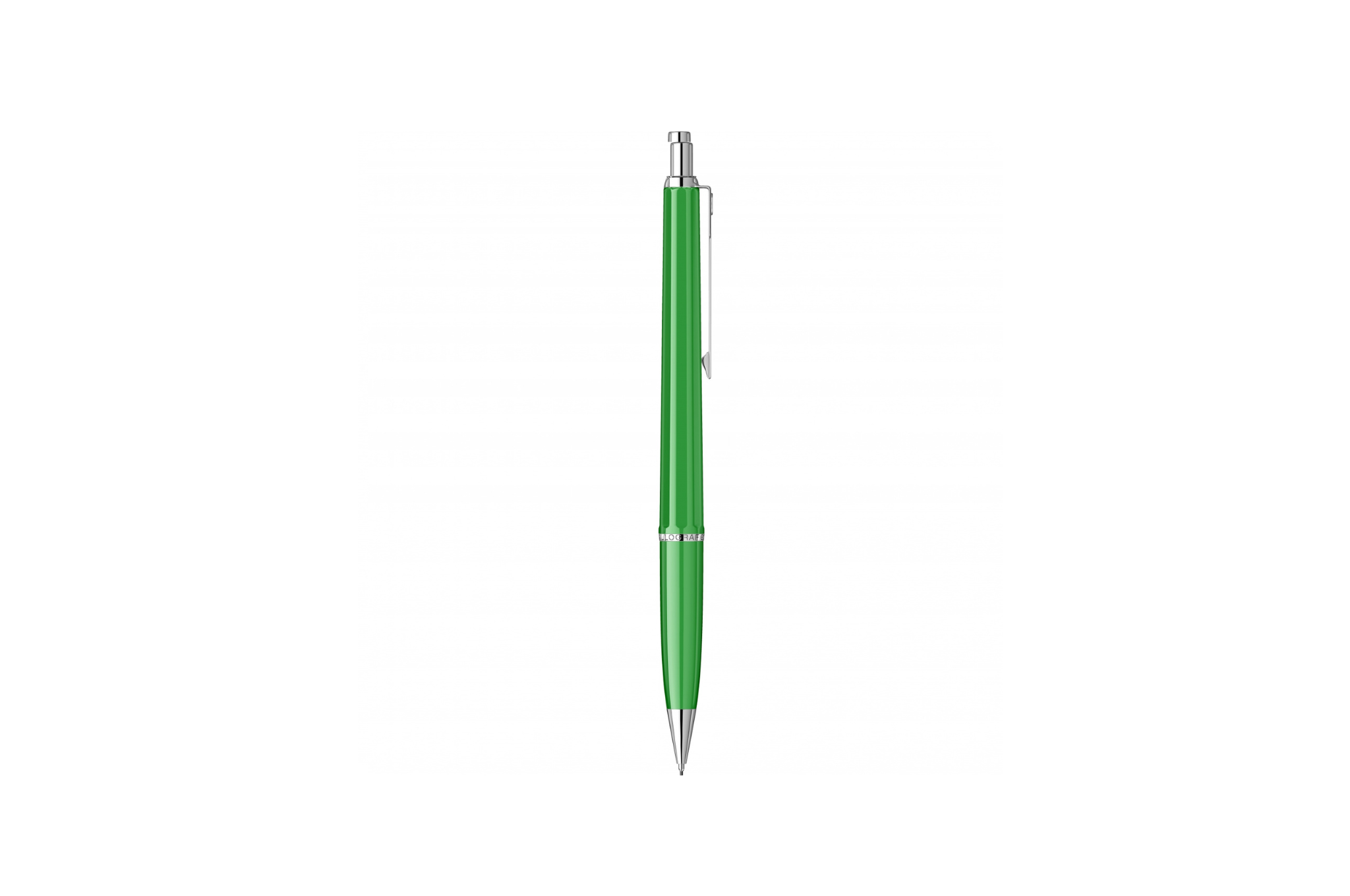 Ballograf -  Epoca P Pencil 0.7 | Green - CT |