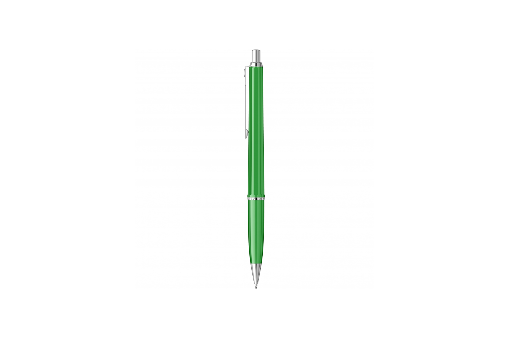 Ballograf -  Epoca P Pencil 0.7 | Green - CT |