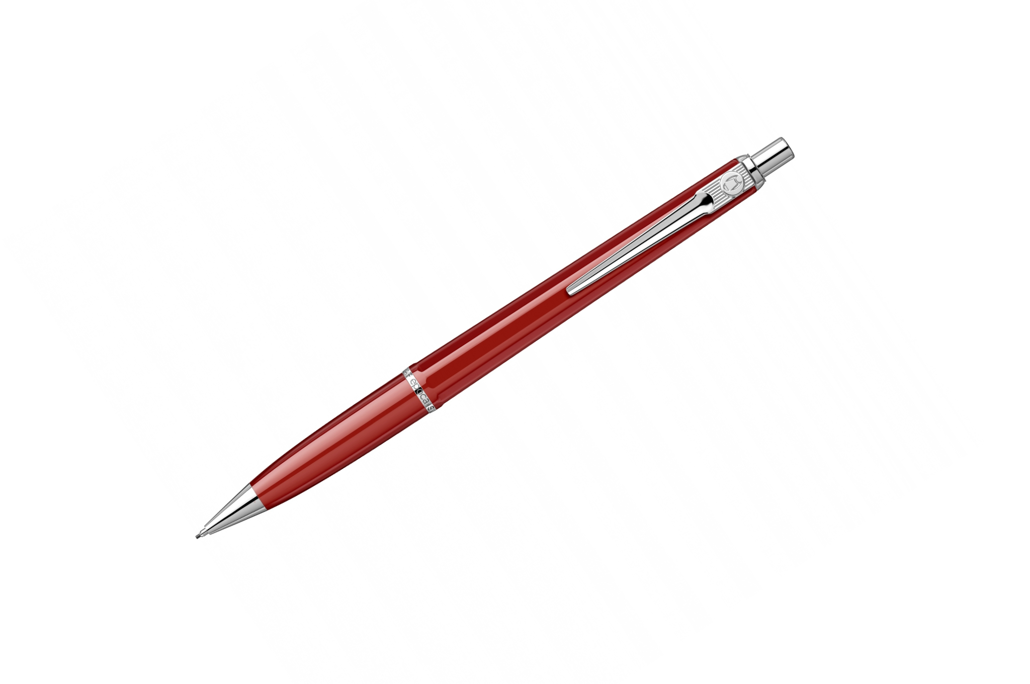 Ballograf -  Epoca P Pencil 0.7 | Red - CT |