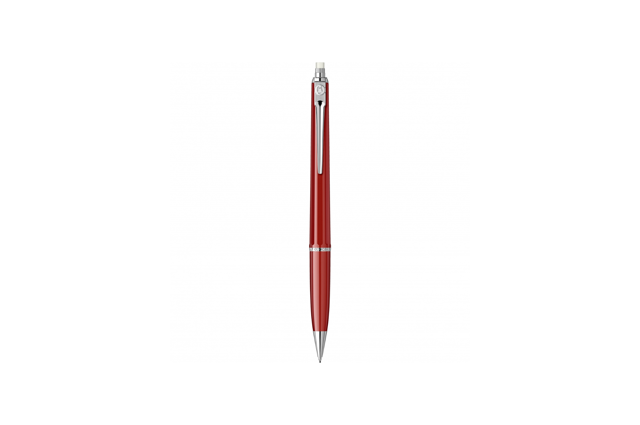 Ballograf -  Epoca P Pencil 0.7 | Red - CT |