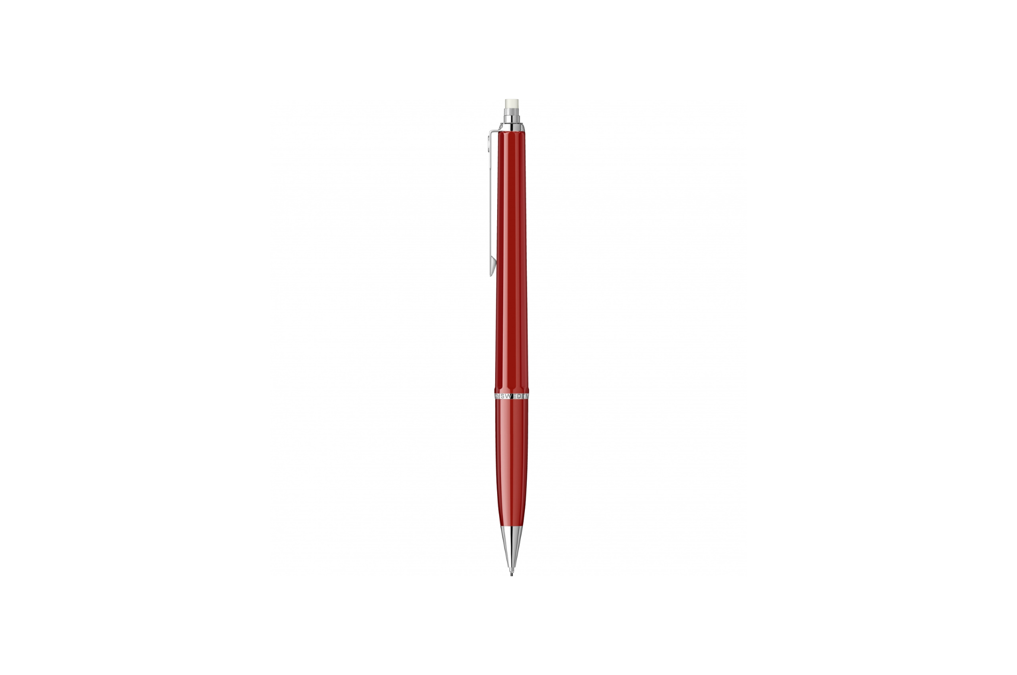 Ballograf -  Epoca P Pencil 0.7 | Red - CT |