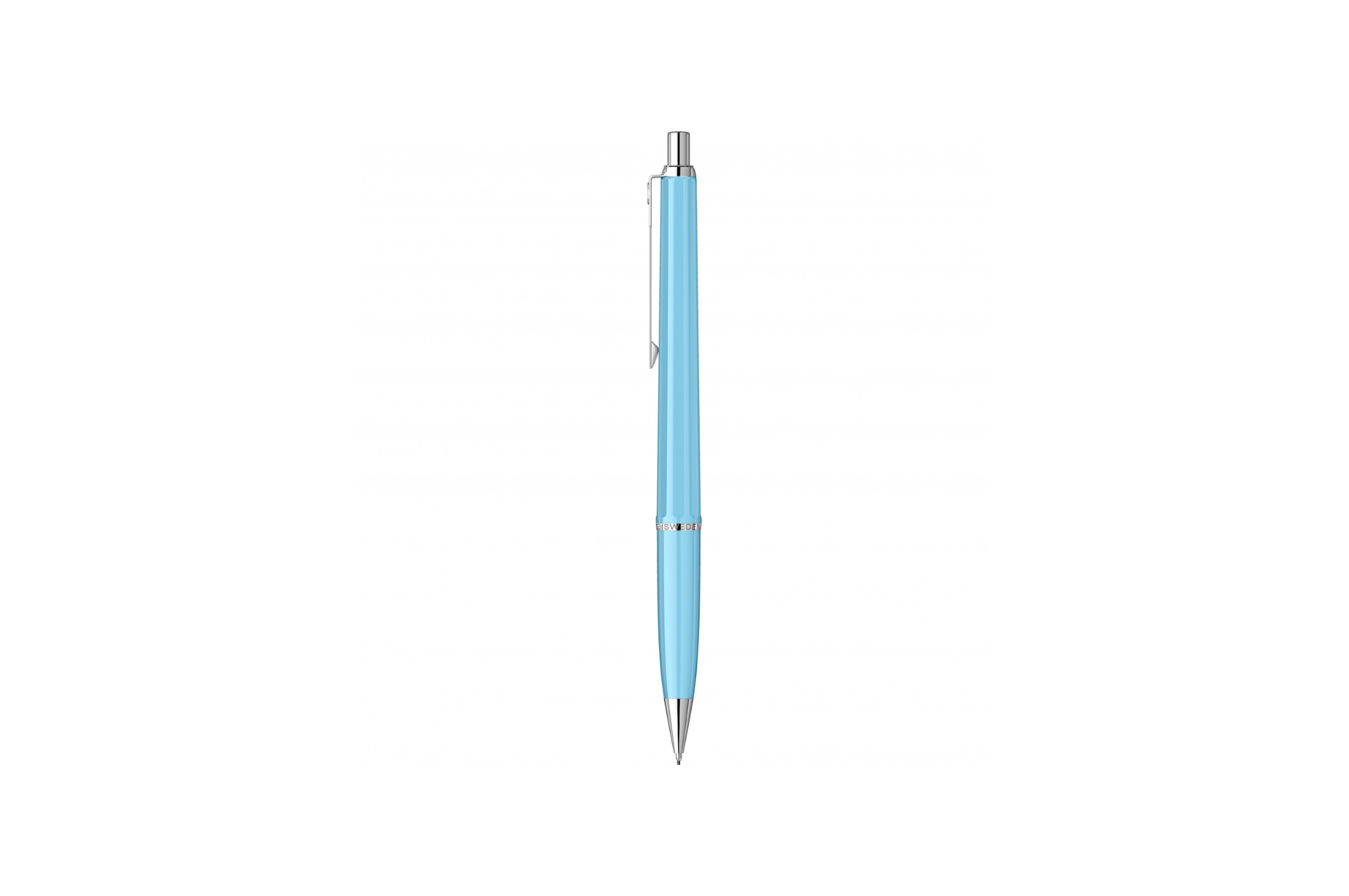 Ballograf -  Epoca P Pencil 0.7 | Turquoise - CT |