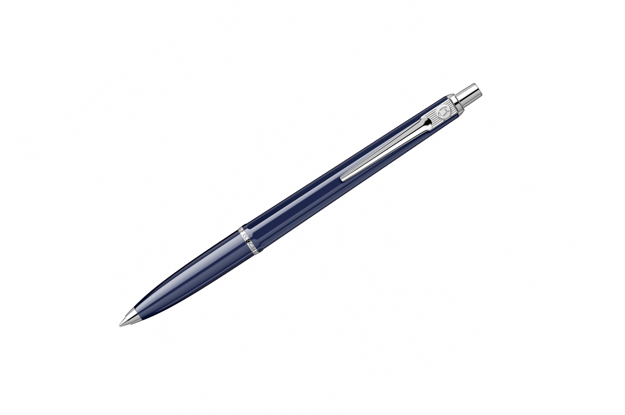 Ballograf - Epoca P Ballpoint | Dark Blue - CT |