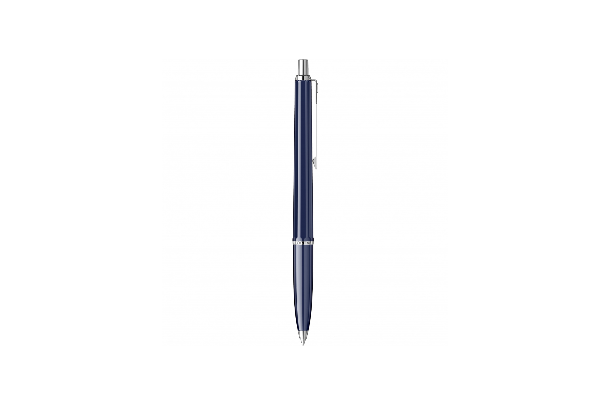 Ballograf - Epoca P Ballpoint | Dark Blue - CT |