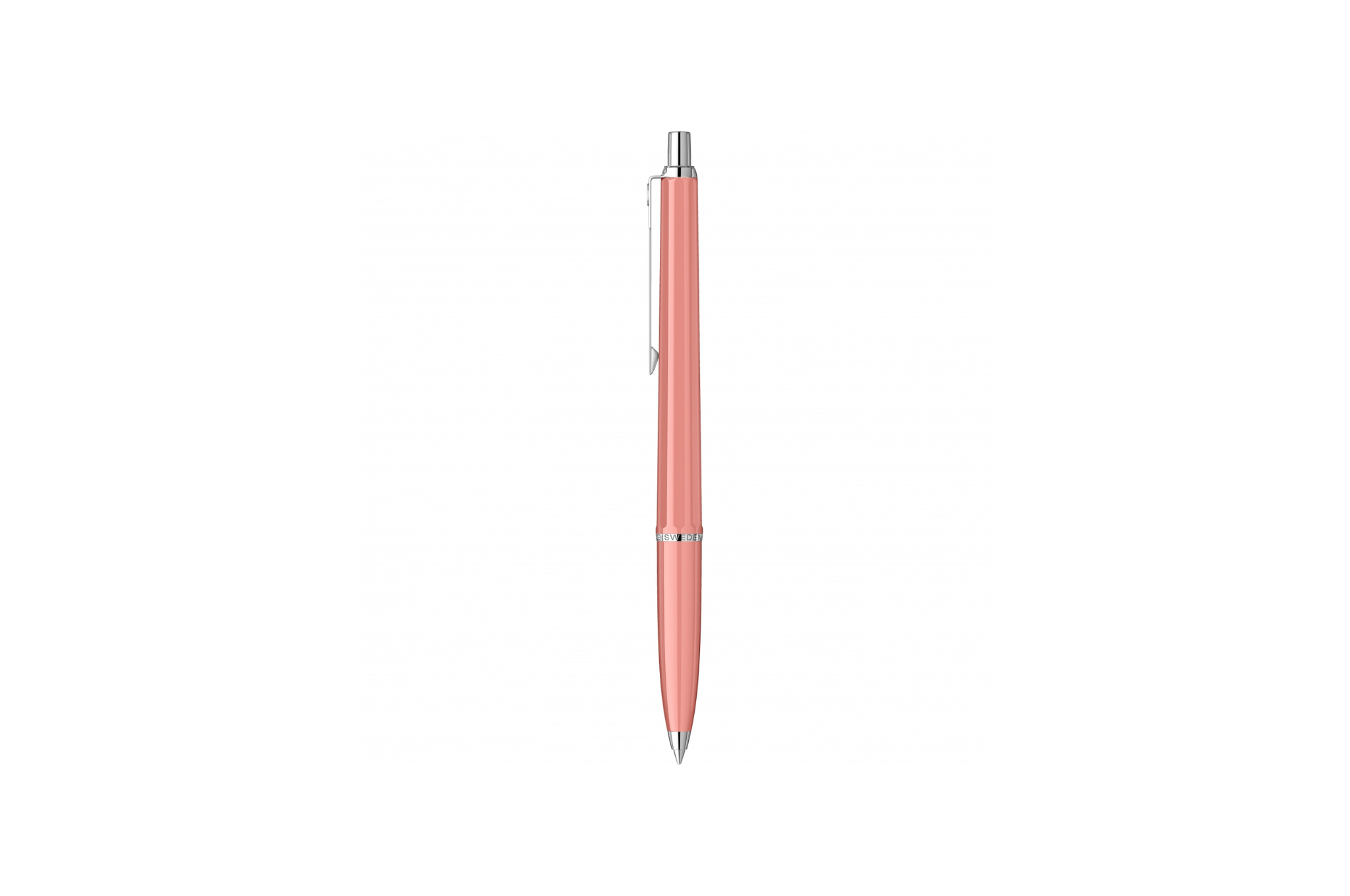 Ballograf - Epoca P Ballpoint | Salmon Pink - CT |