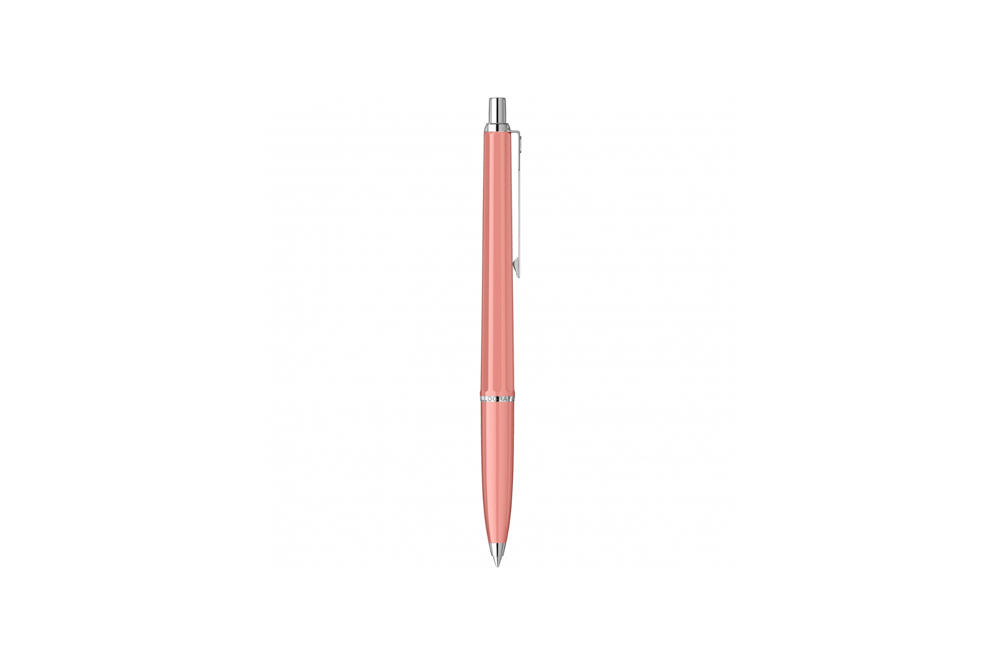 Ballograf - Epoca P Ballpoint | Salmon Pink - CT |