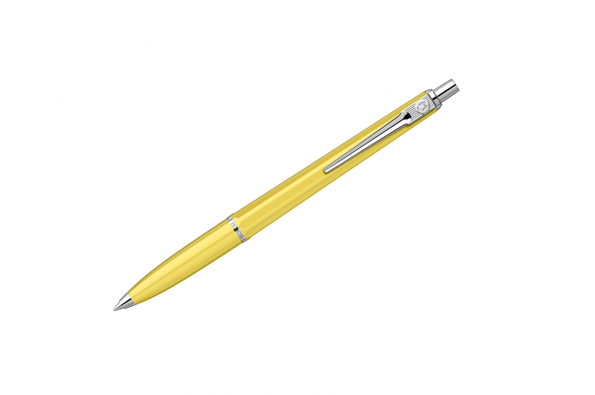 Ballograf - Epoca P Ballpoint | Yellow - CT |