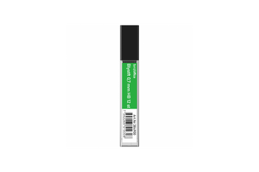 Ballograf -  0.7 HB Pencil Leads Refill | Pack of 12 |