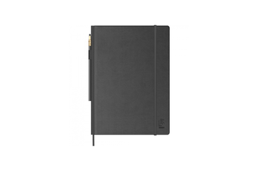 Blackwing - A4 Slate 5mm Dot grid Notebook Black