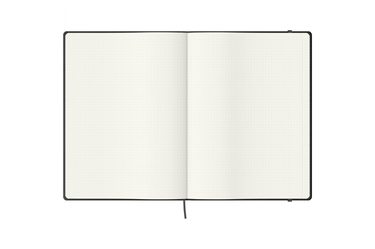 Blackwing - A4 Slate 5mm Dot grid Notebook Black